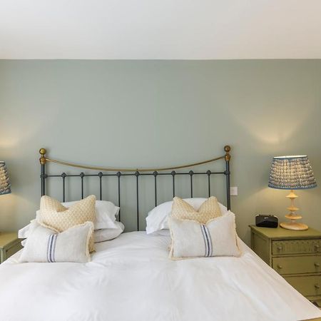 Trewornan Manor Bed & Breakfast Wadebridge Ngoại thất bức ảnh