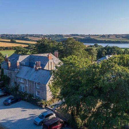 Trewornan Manor Bed & Breakfast Wadebridge Ngoại thất bức ảnh