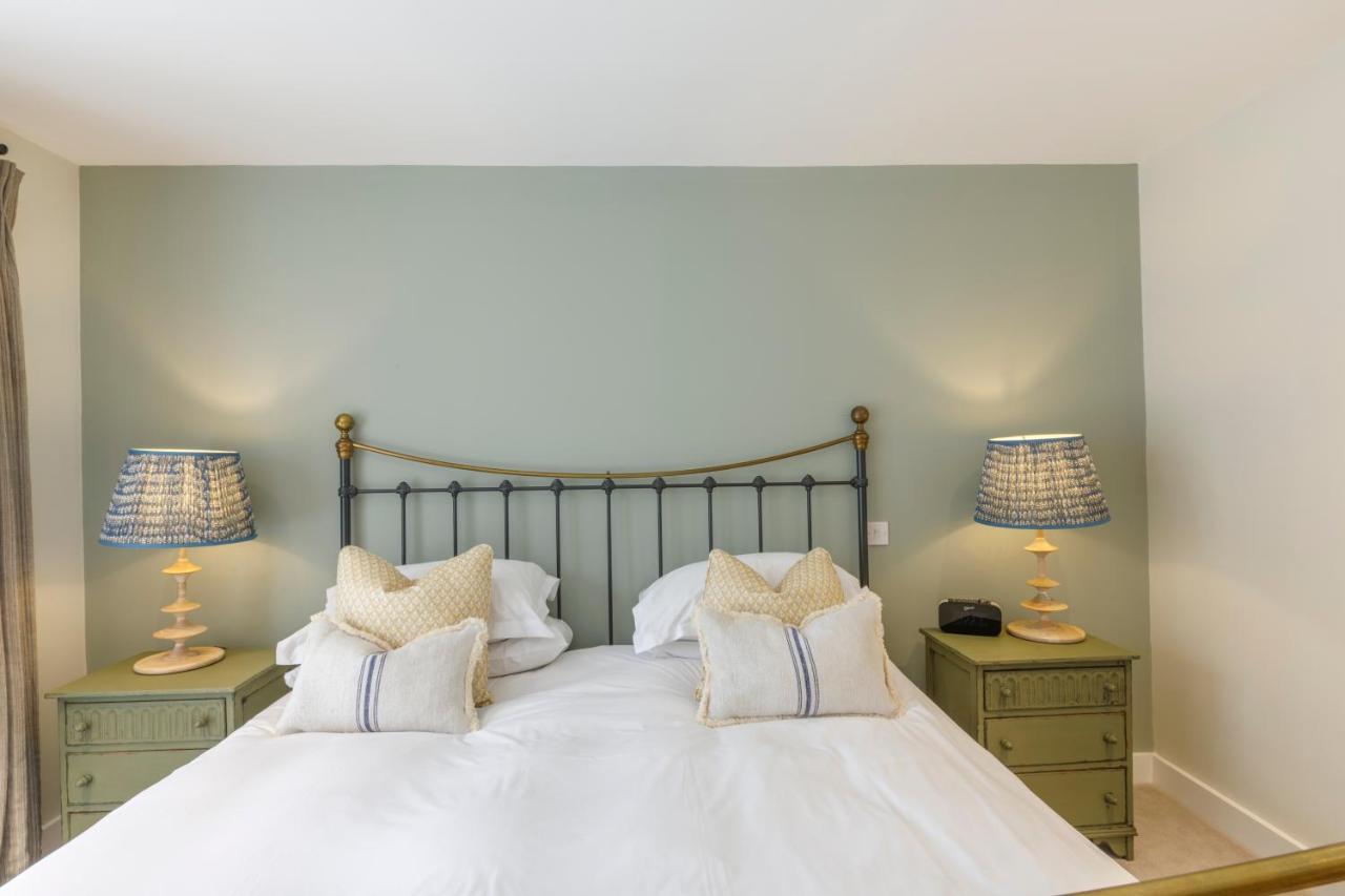 Trewornan Manor Bed & Breakfast Wadebridge Ngoại thất bức ảnh