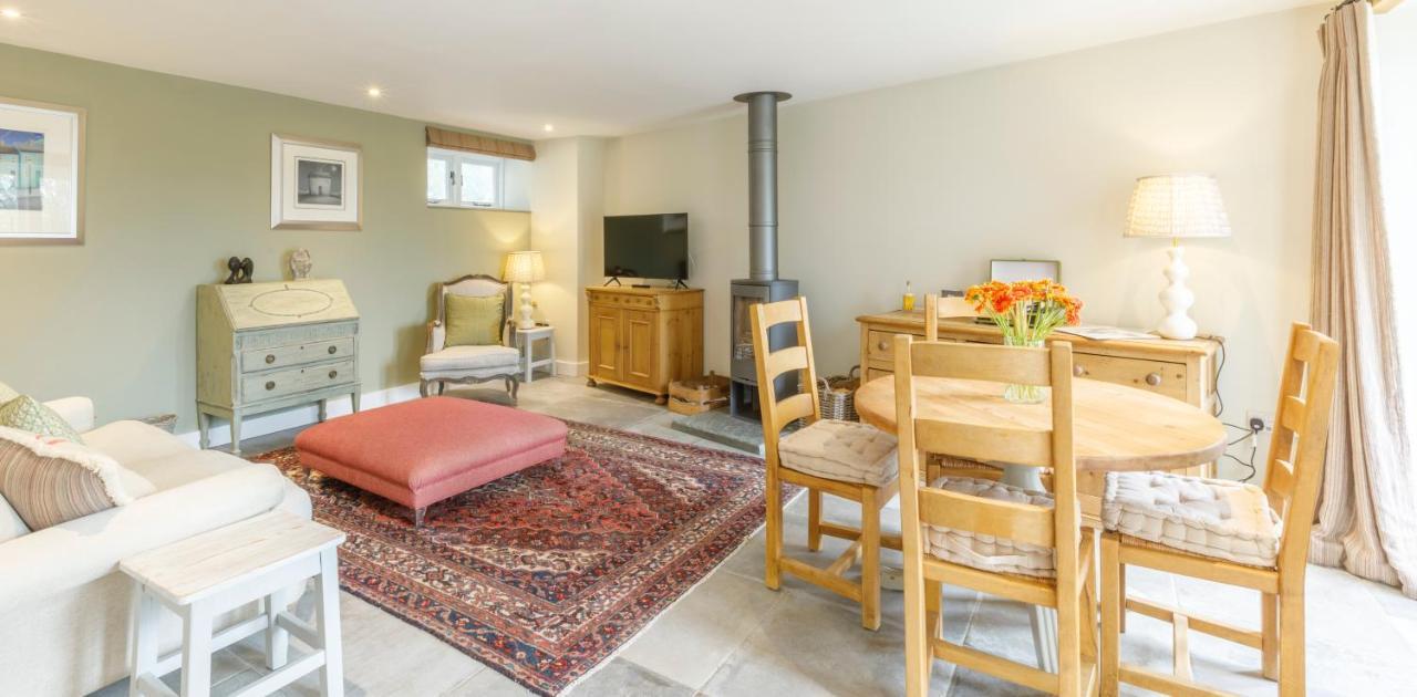 Trewornan Manor Bed & Breakfast Wadebridge Ngoại thất bức ảnh