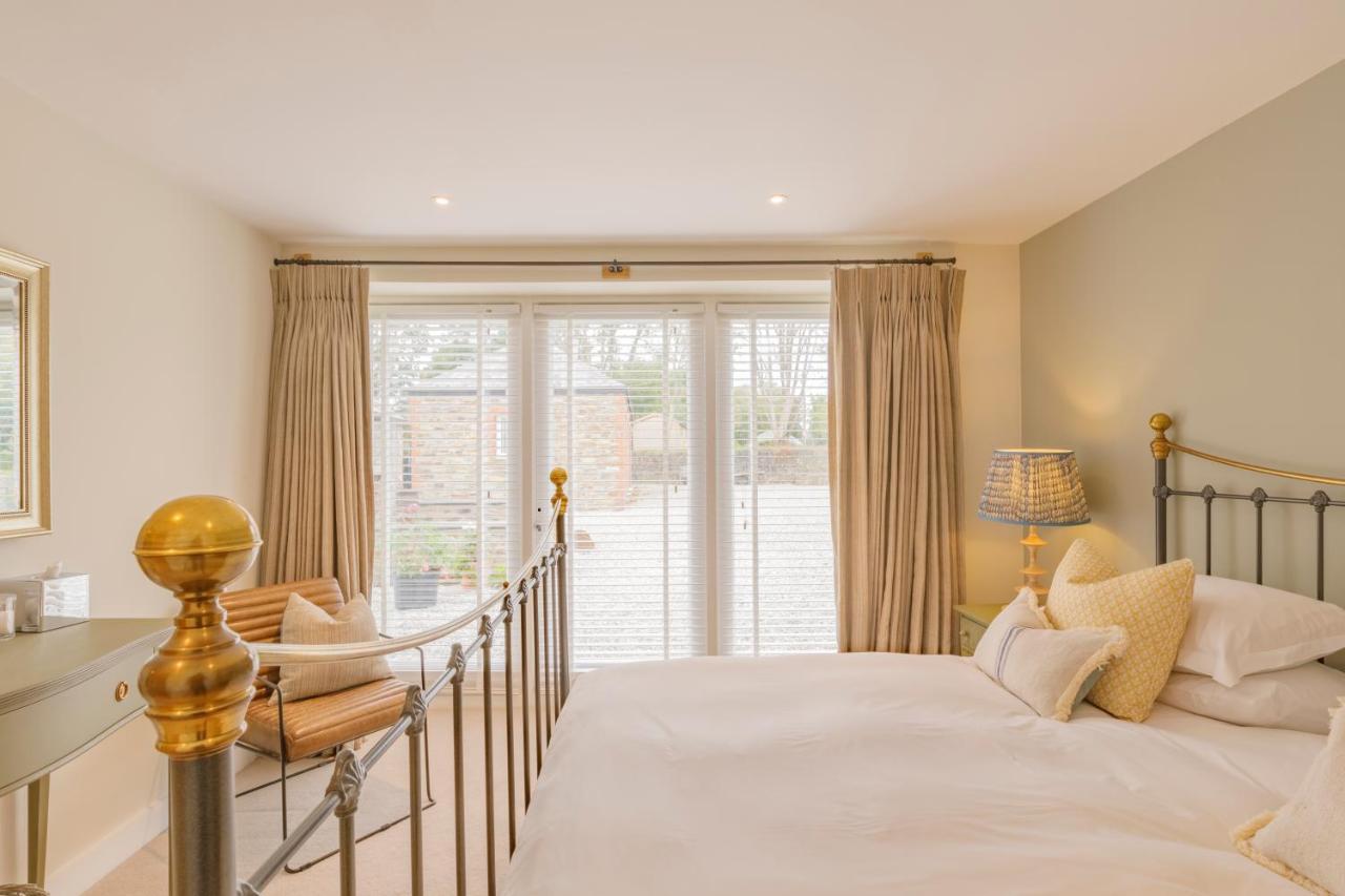 Trewornan Manor Bed & Breakfast Wadebridge Ngoại thất bức ảnh
