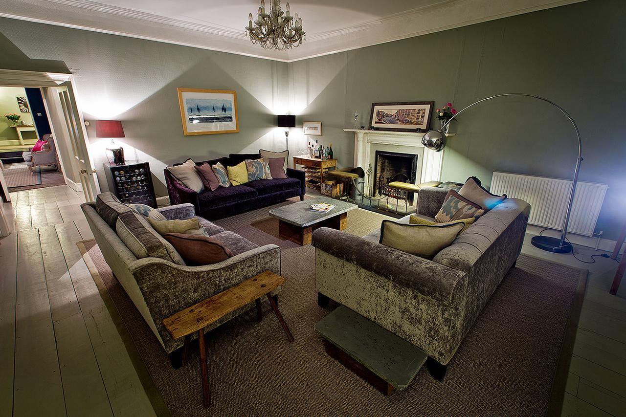 Trewornan Manor Bed & Breakfast Wadebridge Ngoại thất bức ảnh
