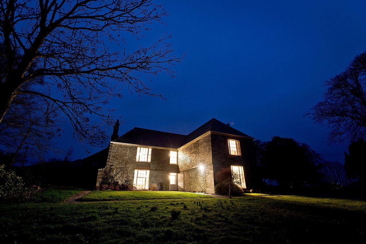 Trewornan Manor Bed & Breakfast Wadebridge Ngoại thất bức ảnh