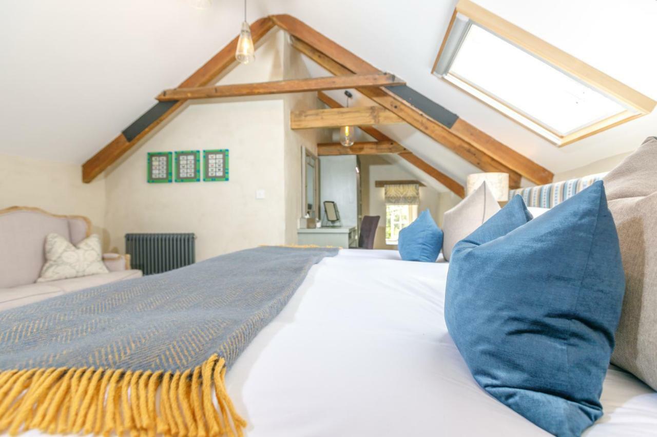 Trewornan Manor Bed & Breakfast Wadebridge Ngoại thất bức ảnh