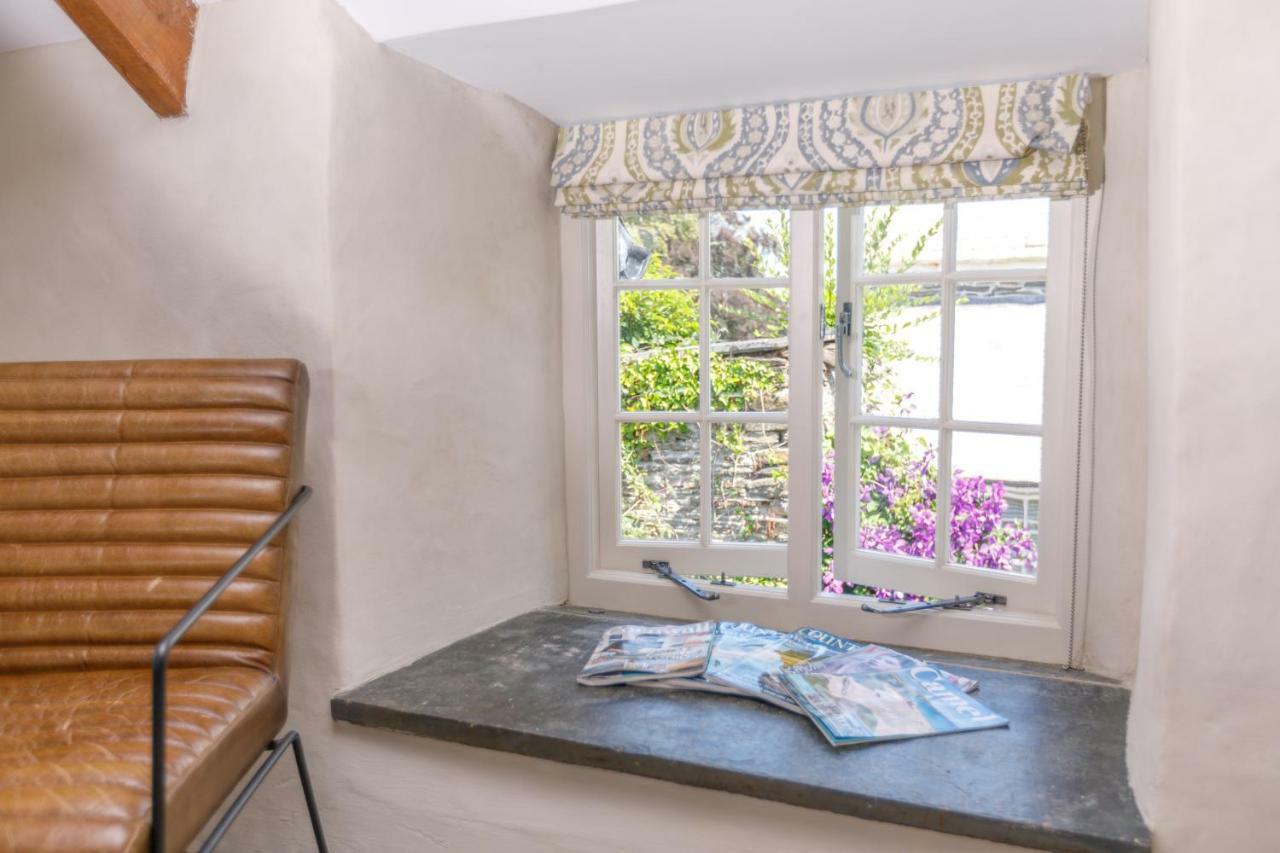 Trewornan Manor Bed & Breakfast Wadebridge Ngoại thất bức ảnh