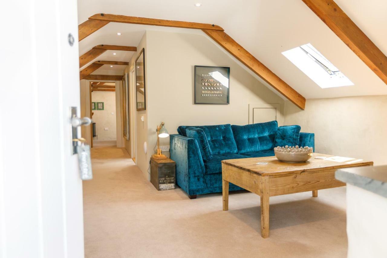 Trewornan Manor Bed & Breakfast Wadebridge Ngoại thất bức ảnh