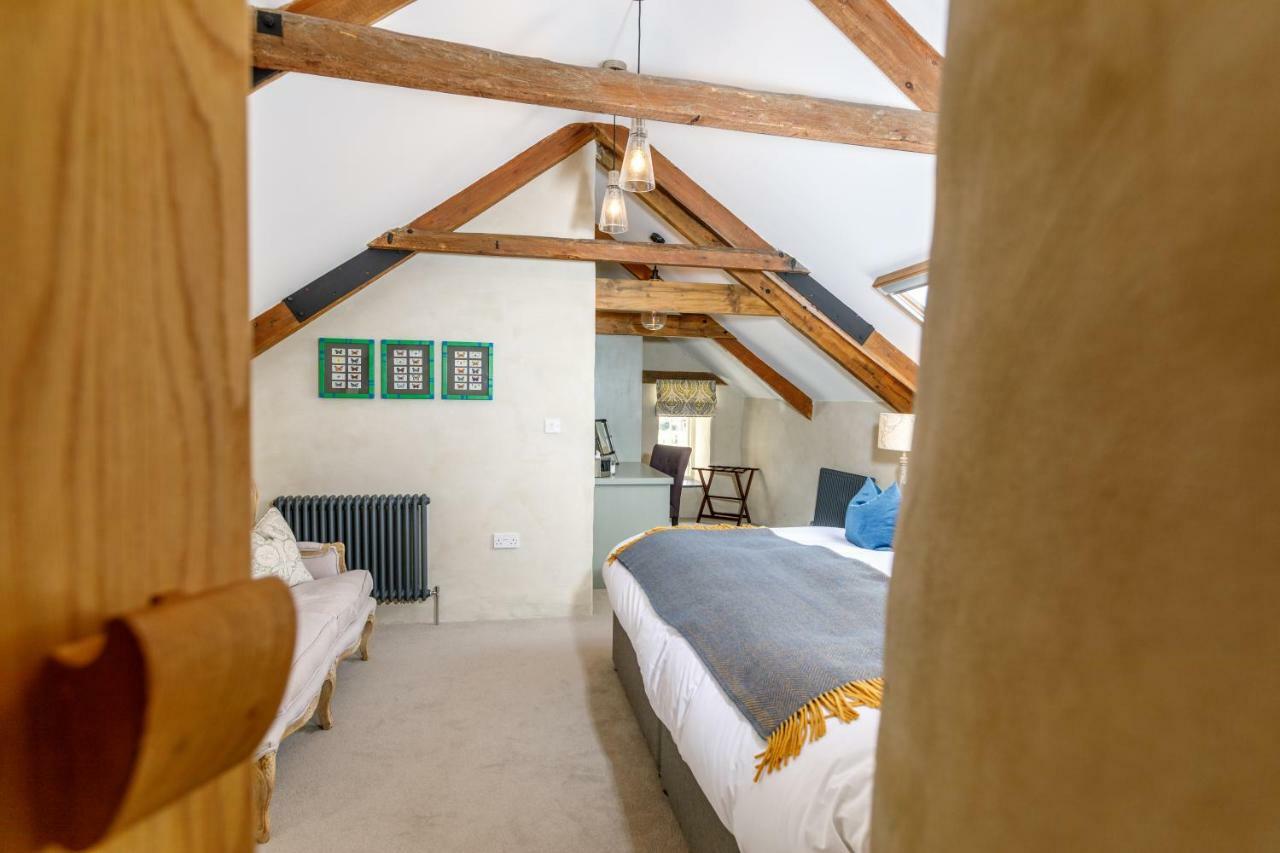 Trewornan Manor Bed & Breakfast Wadebridge Ngoại thất bức ảnh