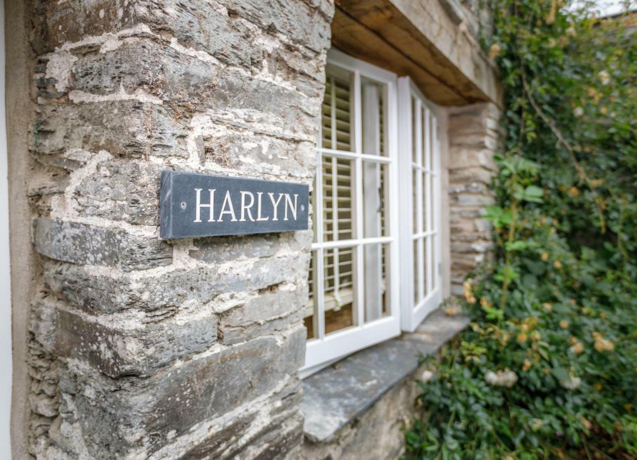 Trewornan Manor Bed & Breakfast Wadebridge Ngoại thất bức ảnh