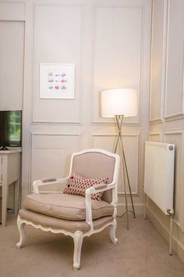 Trewornan Manor Bed & Breakfast Wadebridge Ngoại thất bức ảnh