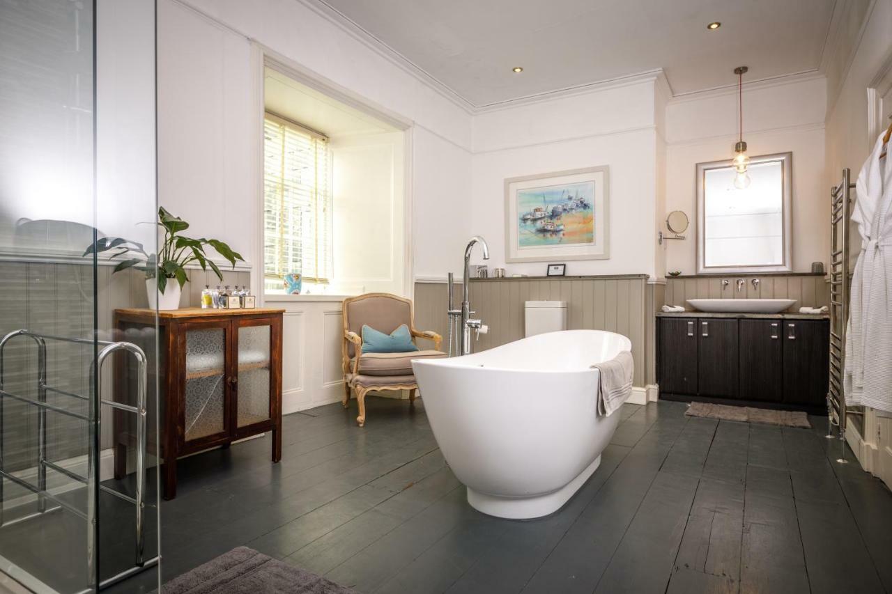 Trewornan Manor Bed & Breakfast Wadebridge Ngoại thất bức ảnh