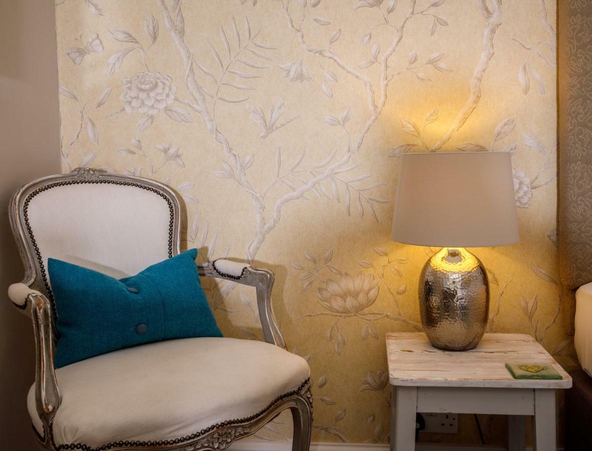 Trewornan Manor Bed & Breakfast Wadebridge Ngoại thất bức ảnh