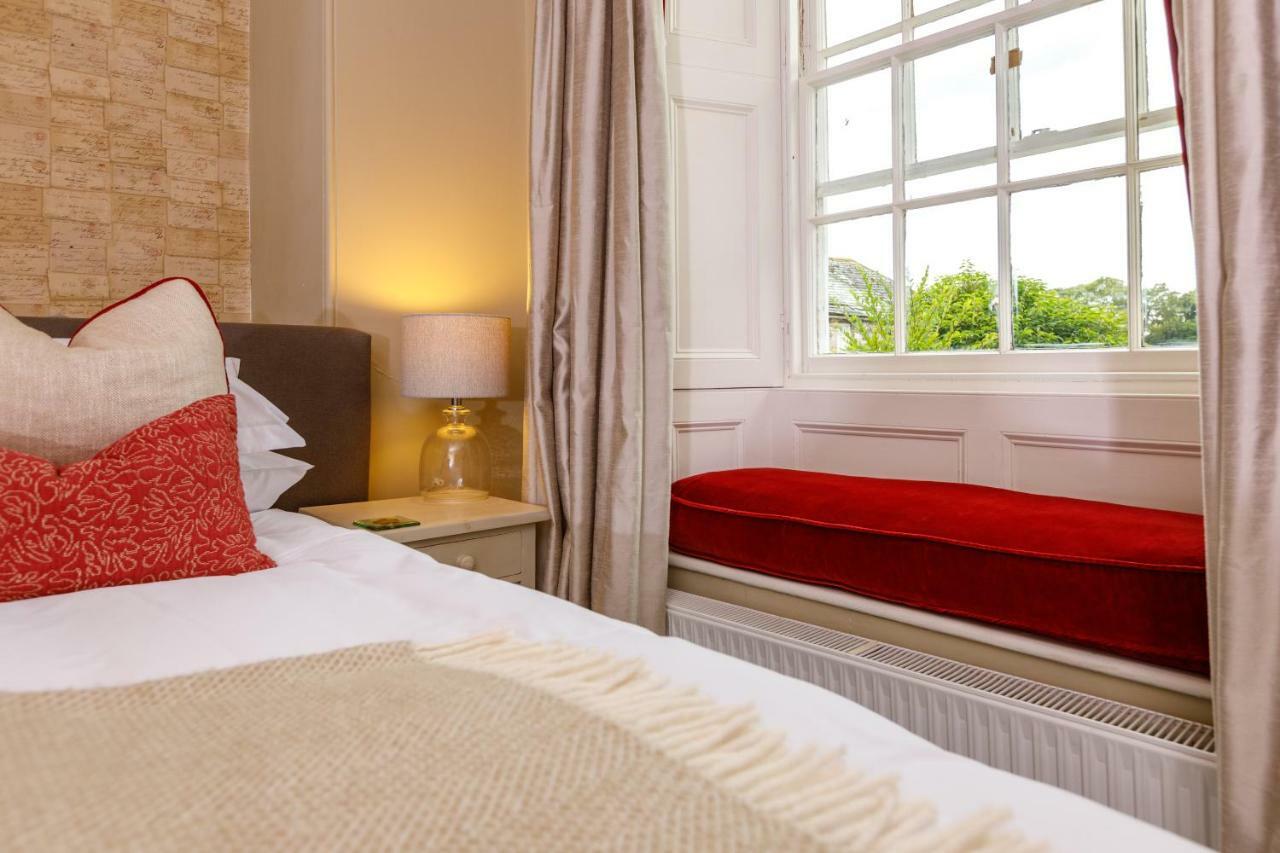 Trewornan Manor Bed & Breakfast Wadebridge Ngoại thất bức ảnh