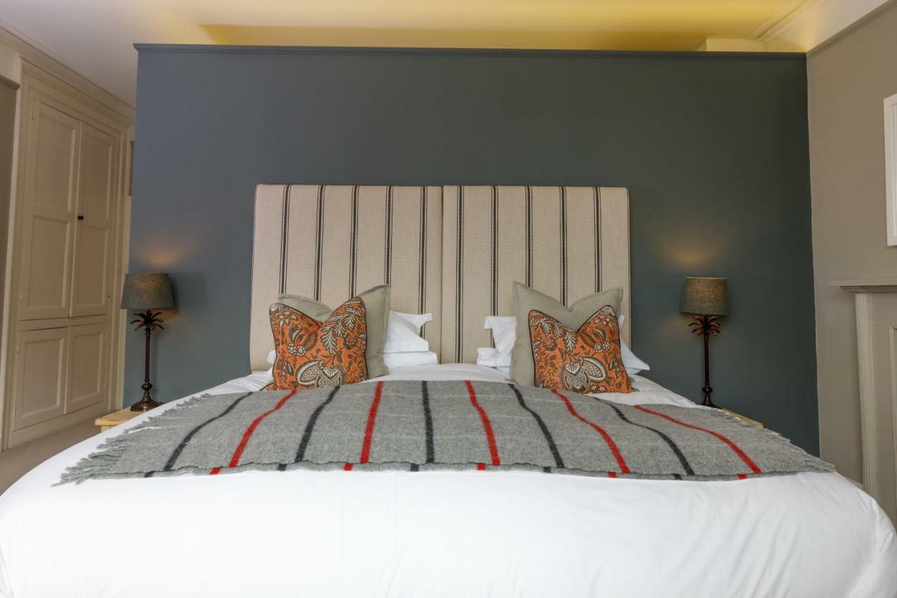 Trewornan Manor Bed & Breakfast Wadebridge Ngoại thất bức ảnh