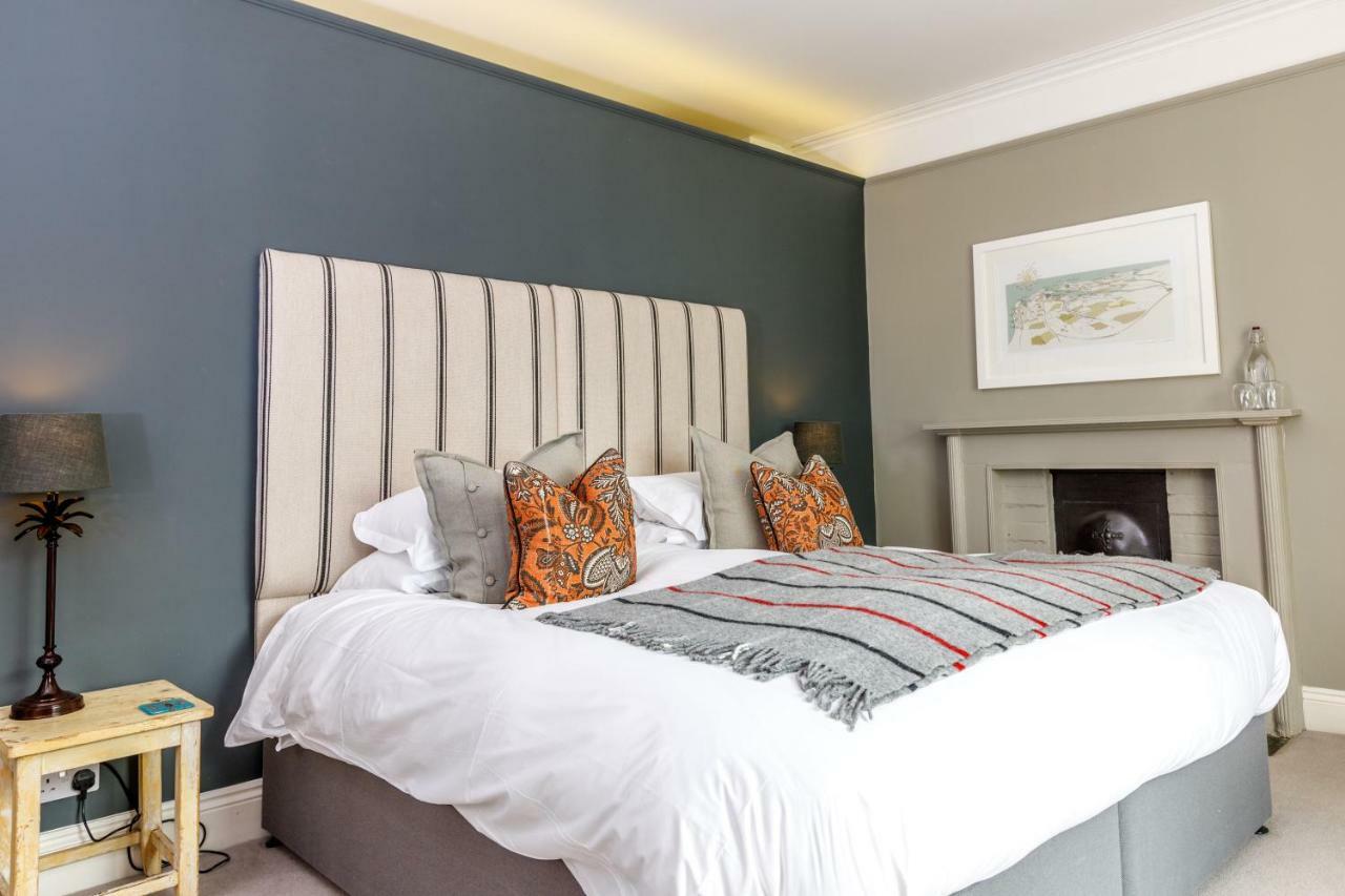 Trewornan Manor Bed & Breakfast Wadebridge Ngoại thất bức ảnh