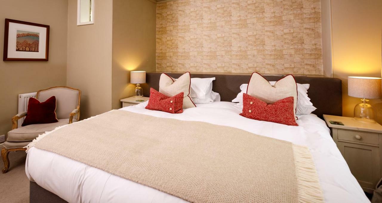 Trewornan Manor Bed & Breakfast Wadebridge Ngoại thất bức ảnh