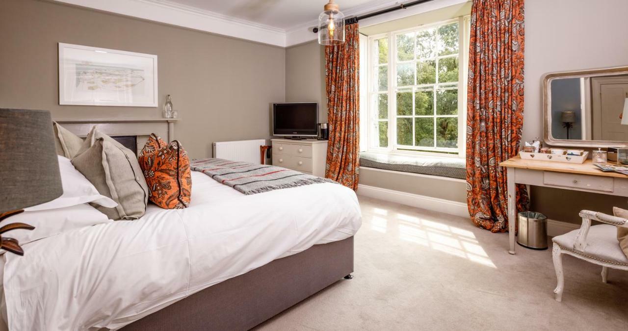 Trewornan Manor Bed & Breakfast Wadebridge Ngoại thất bức ảnh